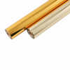 Gro&szlig;handel mit gl&auml;nzender Gold- und Silber-Minc-Swapp-Dekoration, DIY-Toner-Reaktivfolie 