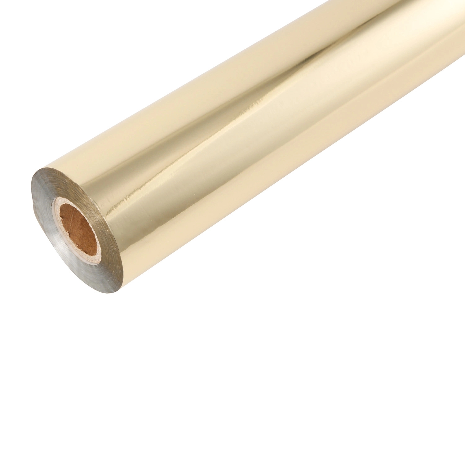 Gro&szlig;handel mit gl&auml;nzender Gold- und Silber-Minc-Swapp-Dekoration, DIY-Toner-Reaktivfolie 